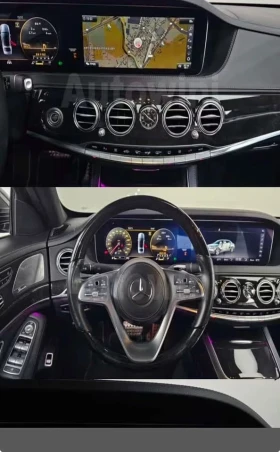 Mercedes-Benz S 350 d 4MATIC AMG Line - 27500 € - 89249198 4