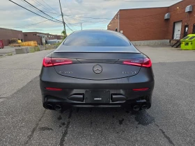 Mercedes-Benz CLE * AMG 53 * CARFAX * БЕЗ ПЪРВОНАЧАЛНА ВНОСКА | Auto.bg — изображение 4