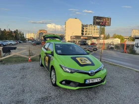 ����� �� �������� �� Toyota Auris ������