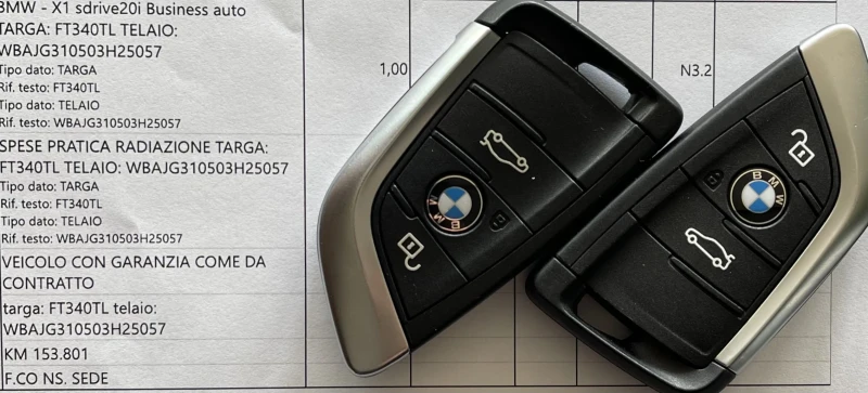 BMW X1 20I BUSINESS AUTO, снимка 17 - Автомобили и джипове - 38828710