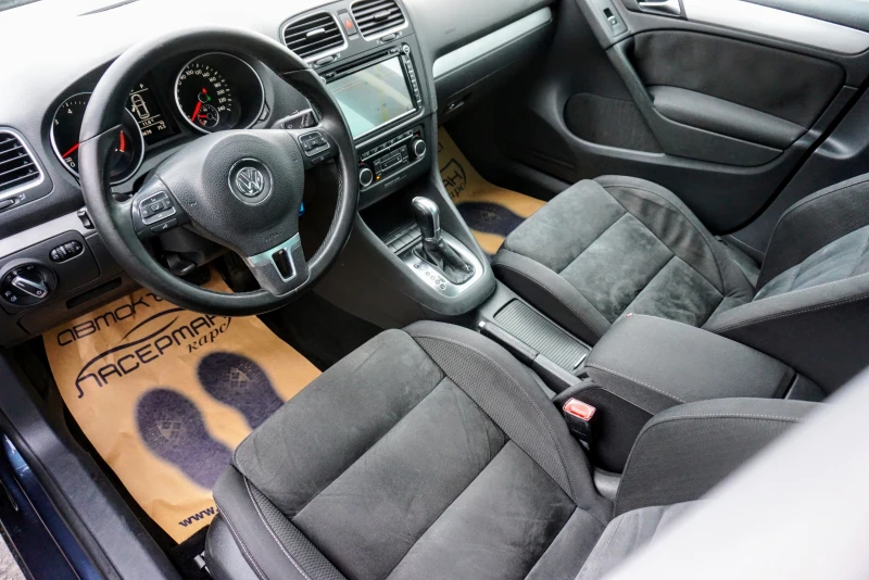VW Golf 1.4TSI HIGHLINE DSG, снимка 7 - Автомобили и джипове - 38828710