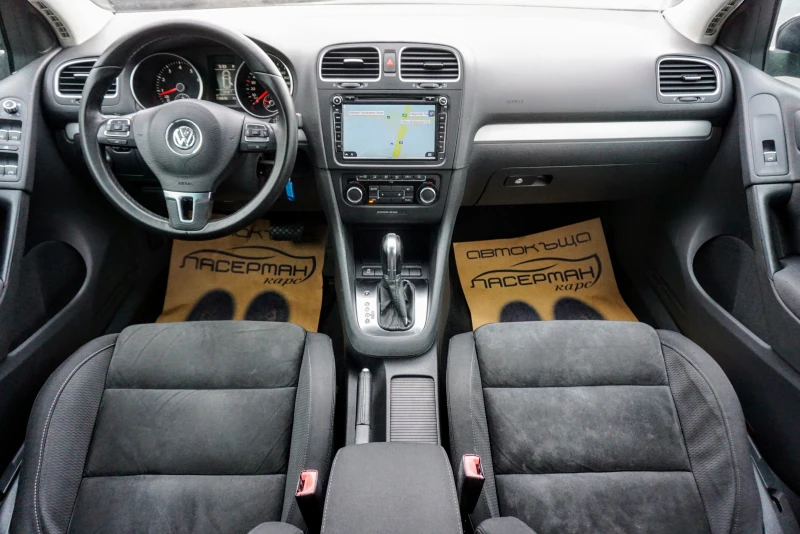 VW Golf 1.4TSI HIGHLINE DSG, снимка 8 - Автомобили и джипове - 38828710