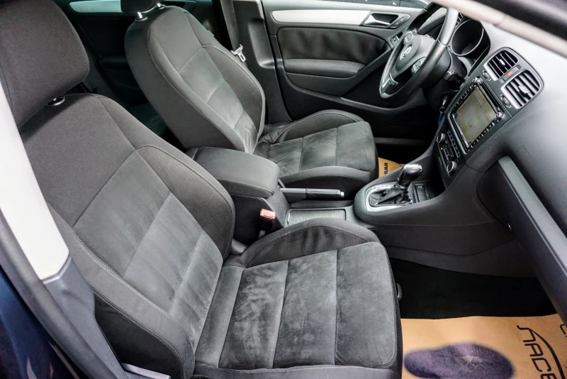 VW Golf 1.4TSI HIGHLINE DSG, снимка 11 - Автомобили и джипове - 38828710