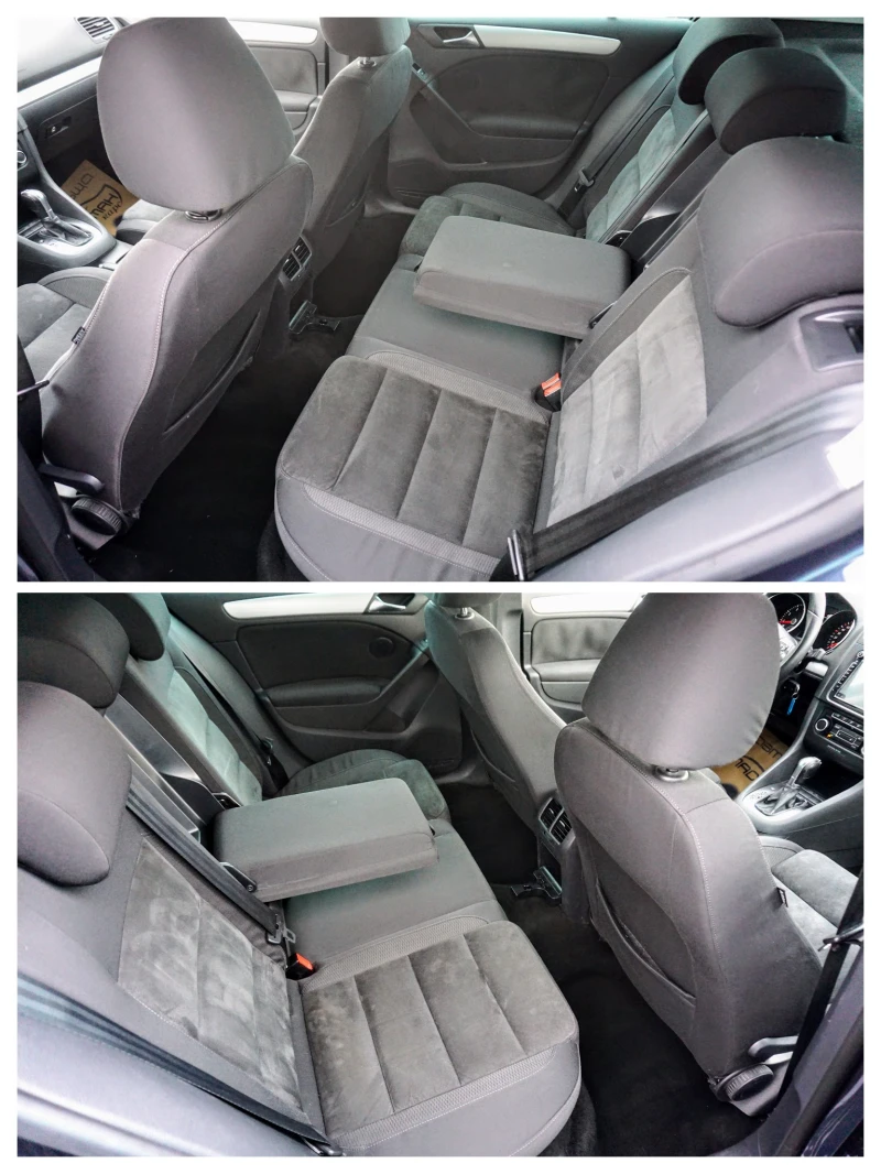 VW Golf 1.4TSI HIGHLINE DSG, снимка 12 - Автомобили и джипове - 38828710