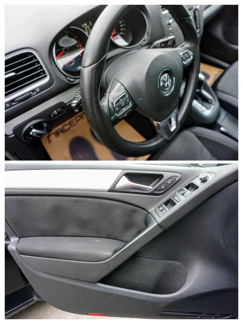 VW Golf 1.4TSI HIGHLINE DSG, снимка 6 - Автомобили и джипове - 38828710