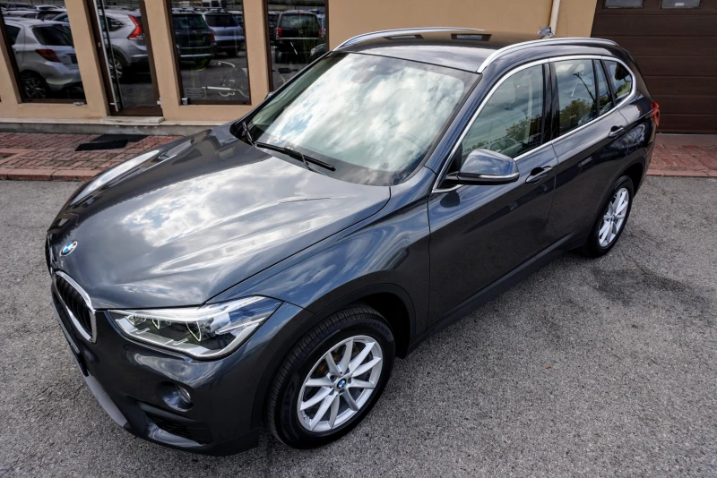 BMW X1 20I BUSINESS AUTO, снимка 1 - Автомобили и джипове - 38828710