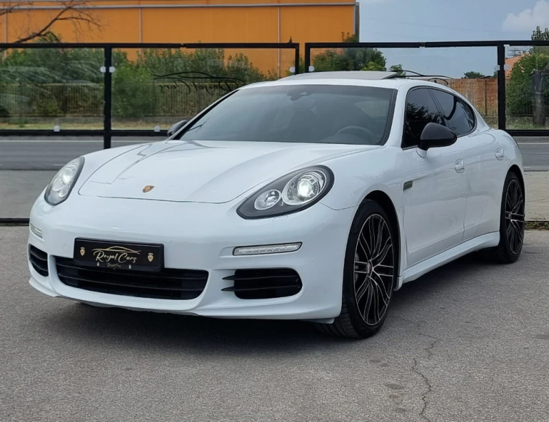 Porsche Panamera /FACE/Камера/, снимка 1 - Автомобили и джипове - 41957394