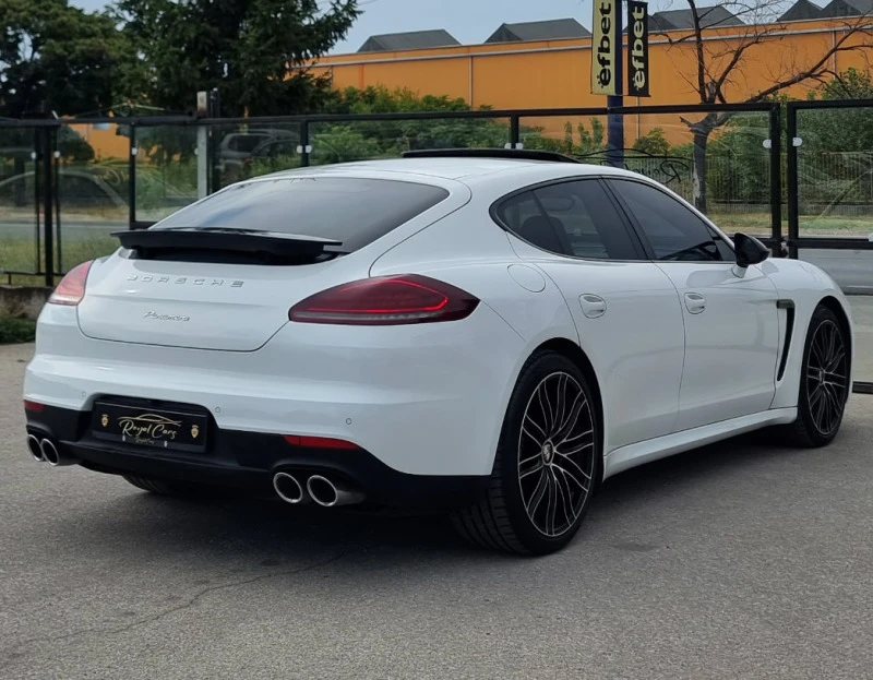 Porsche Panamera /FACE/Камера/, снимка 5 - Автомобили и джипове - 41957394