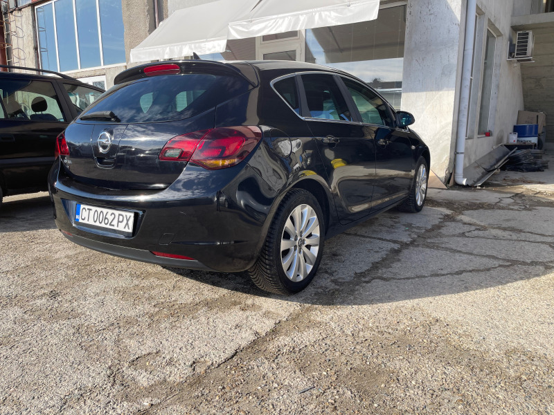 Opel Astra 1.4i + ГАЗ, снимка 4 - Автомобили и джипове - 45776044