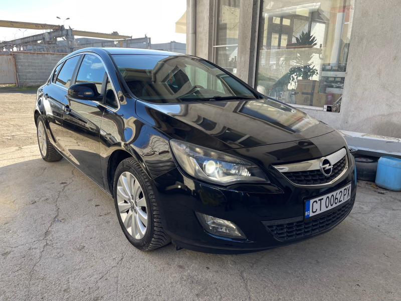 Opel Astra 1.4i + ГАЗ