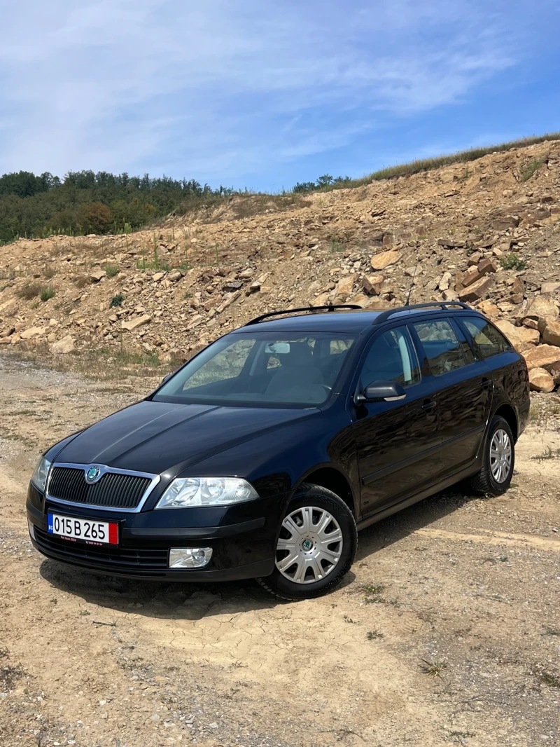 Skoda Octavia * 4х4* ТОП СЪСТОЯНИЕ, снимка 2 - Автомобили и джипове - 46606470