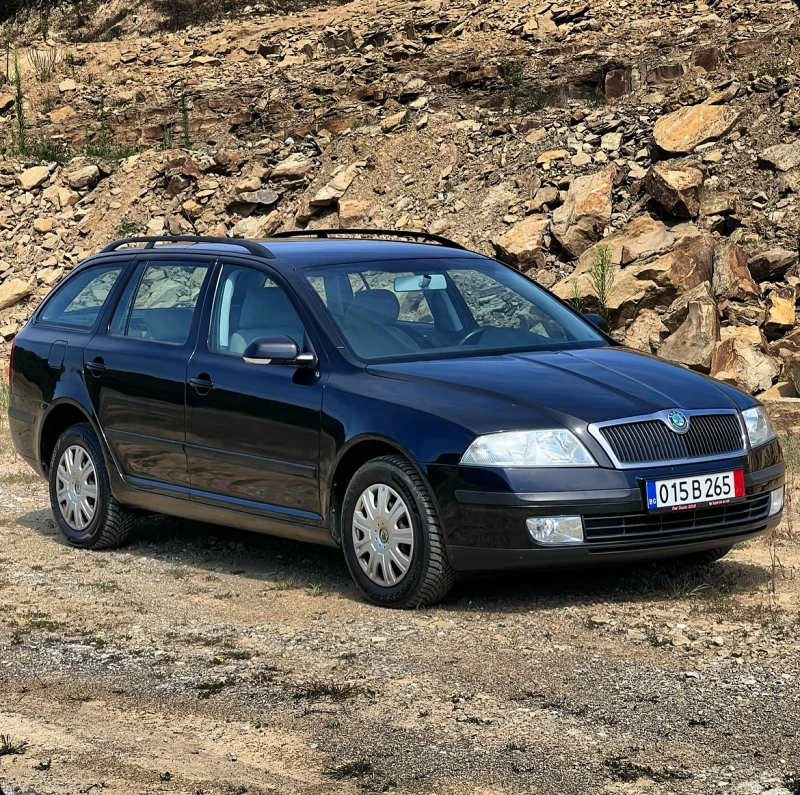 Skoda Octavia * 4х4* ТОП СЪСТОЯНИЕ, снимка 5 - Автомобили и джипове - 46606470