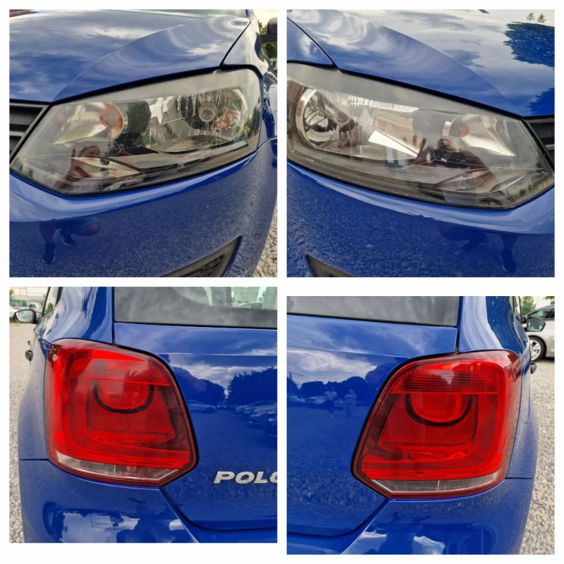 VW Polo 1.2i-70k.s-euro5, снимка 14 - Автомобили и джипове - 46857645