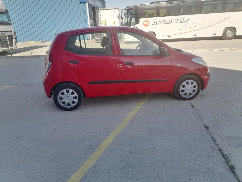 Hyundai I10 * БЕНЗИН* ГАЗ* , снимка 7 - Автомобили и джипове - 46880425