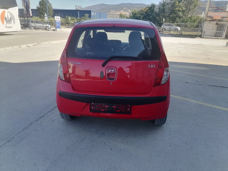 Hyundai I10 * БЕНЗИН* ГАЗ* , снимка 5 - Автомобили и джипове - 46880425