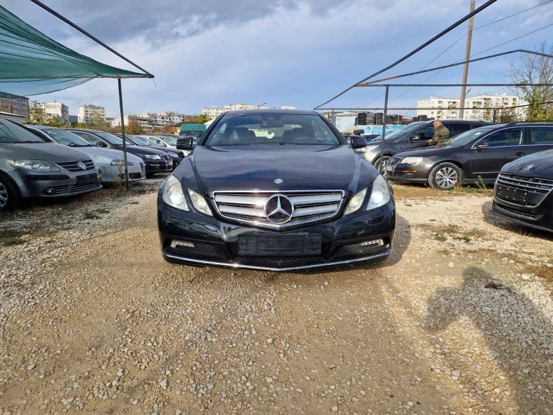 Mercedes-Benz E 220 2.2 CDI avtomat, снимка 2 - Автомобили и джипове - 47120705