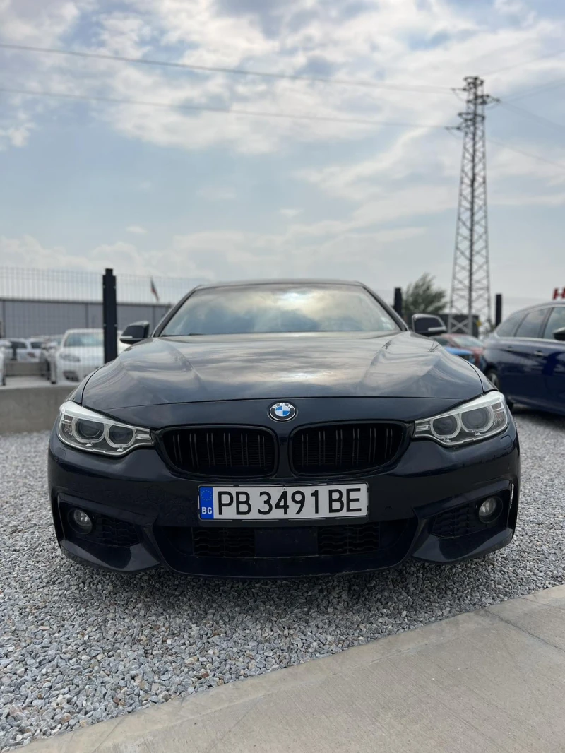 BMW 435 Xdrive, снимка 1 - Автомобили и джипове - 47151016