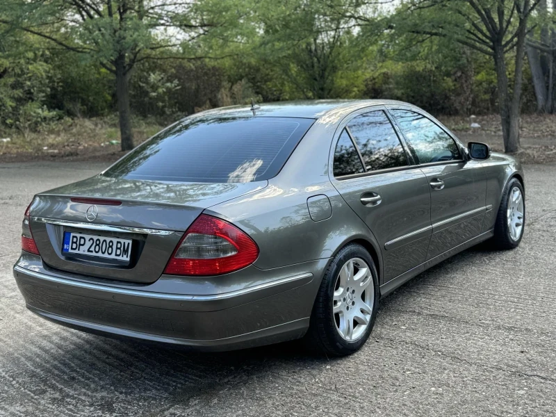 Mercedes-Benz E 200 CDI, снимка 3 - Автомобили и джипове - 47477134