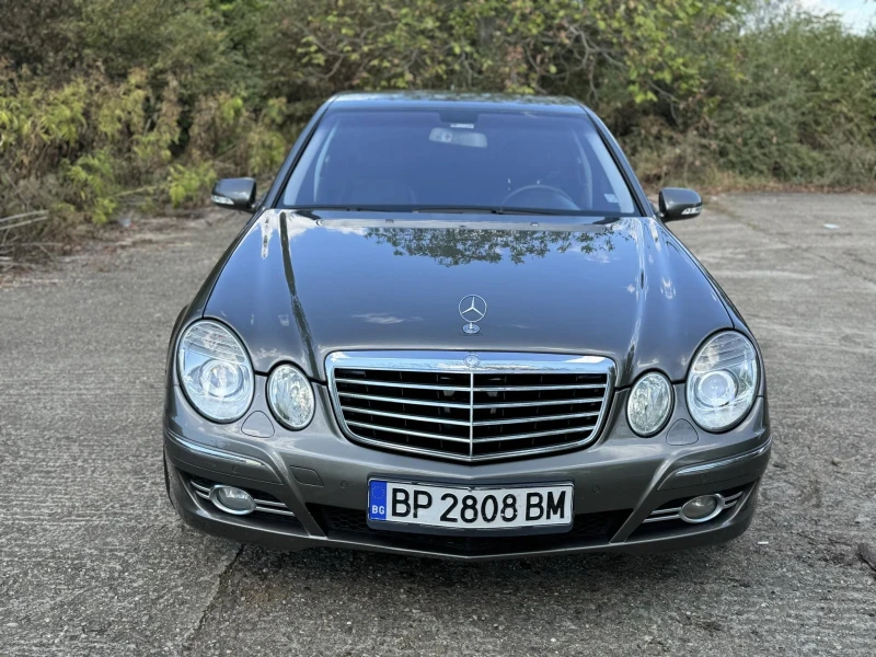 Mercedes-Benz E 200 CDI, снимка 1 - Автомобили и джипове - 47477134