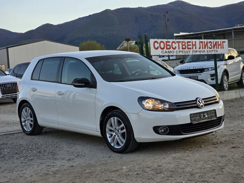 VW Golf 1.6tdi Топ Състояние Лизинг, снимка 7 - Автомобили и джипове - 47609430