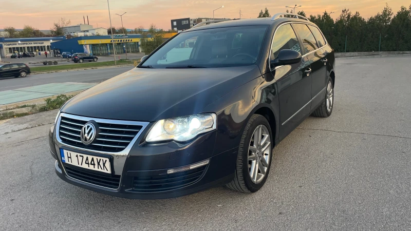 VW Passat 2.0 tdi NAVI HIGH-LINE, снимка 15 - Автомобили и джипове - 47827954