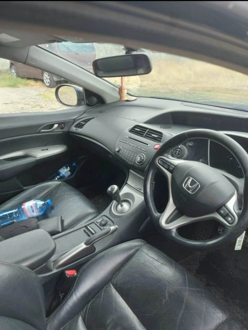 Honda Civic 2.2, снимка 7 - Автомобили и джипове - 47994548