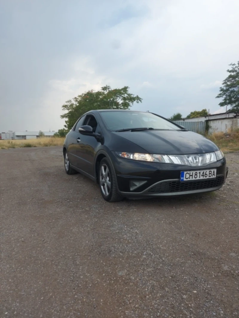 Honda Civic 2.2, снимка 3 - Автомобили и джипове - 47994548