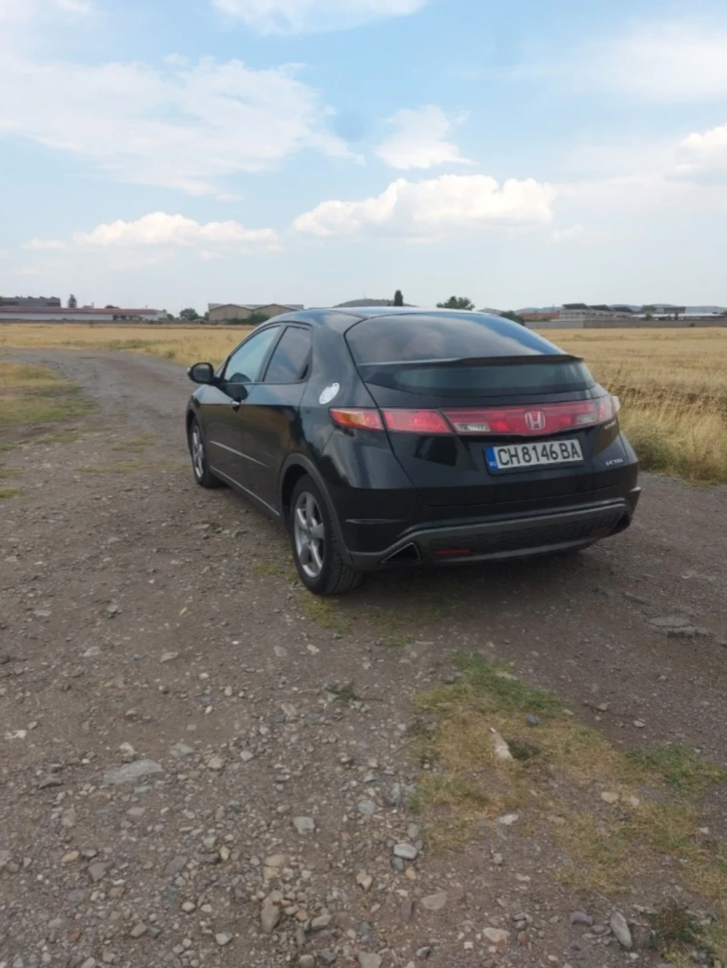 Honda Civic 2.2, снимка 5 - Автомобили и джипове - 47994548