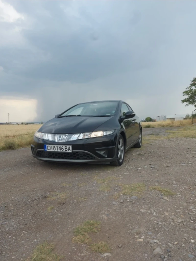 Honda Civic 2.2, снимка 2 - Автомобили и джипове - 47994548