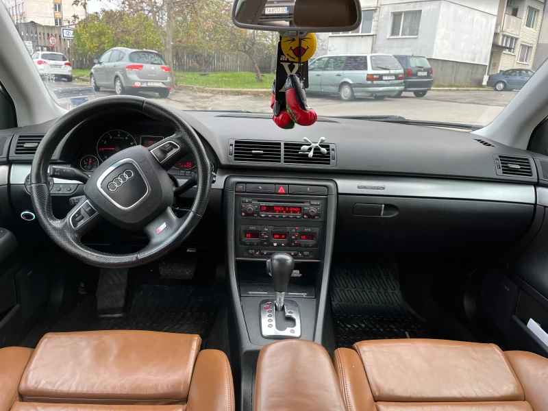 Audi S4 2.00tfs, снимка 7 - Автомобили и джипове - 48072758