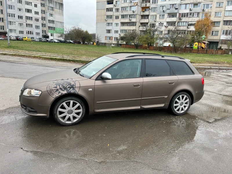 Audi S4 2.00tfs, снимка 2 - Автомобили и джипове - 48072758