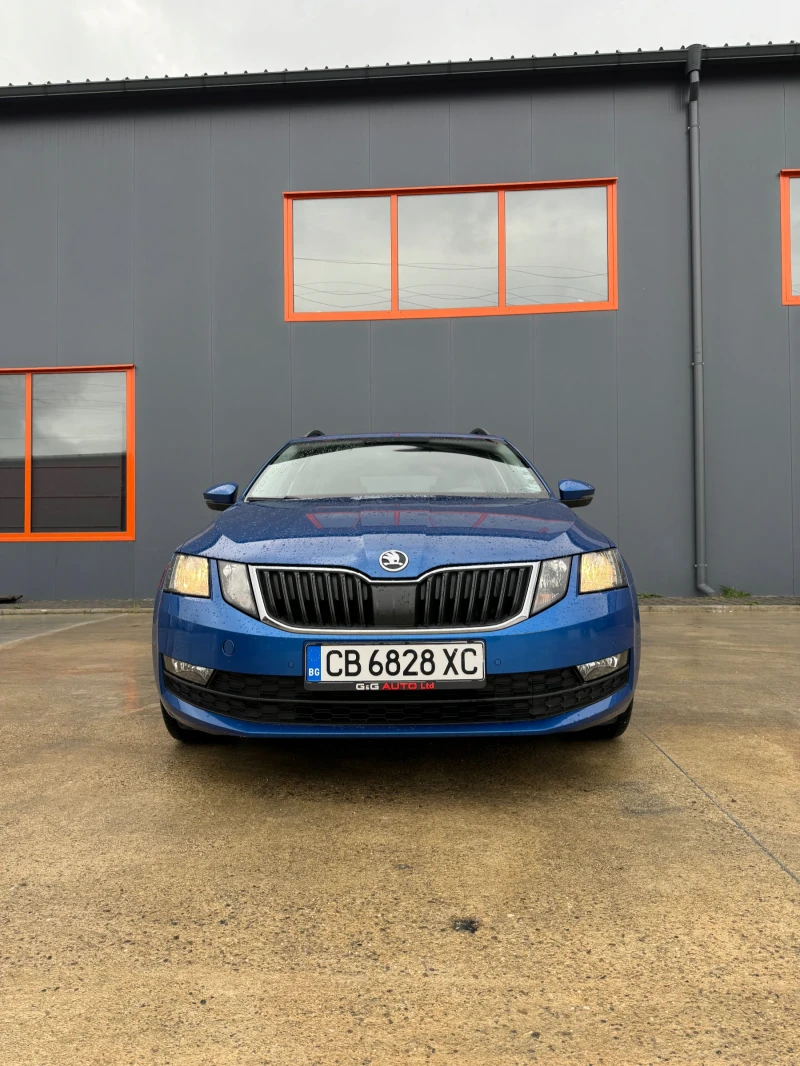 Skoda Octavia 1.6 Top, снимка 1 - Автомобили и джипове - 49463300