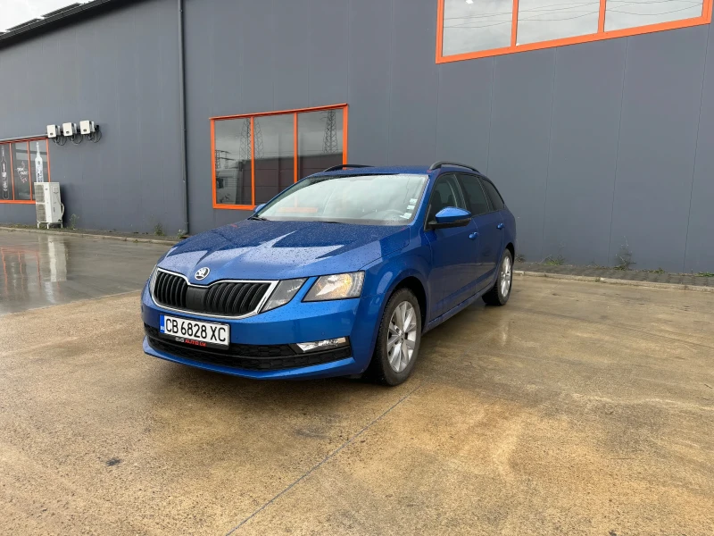 Skoda Octavia 1.6 Top, снимка 4 - Автомобили и джипове - 49463300