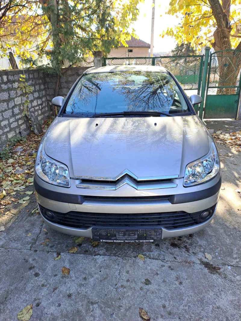 Citroen C4 1.4, снимка 1 - Автомобили и джипове - 48054567