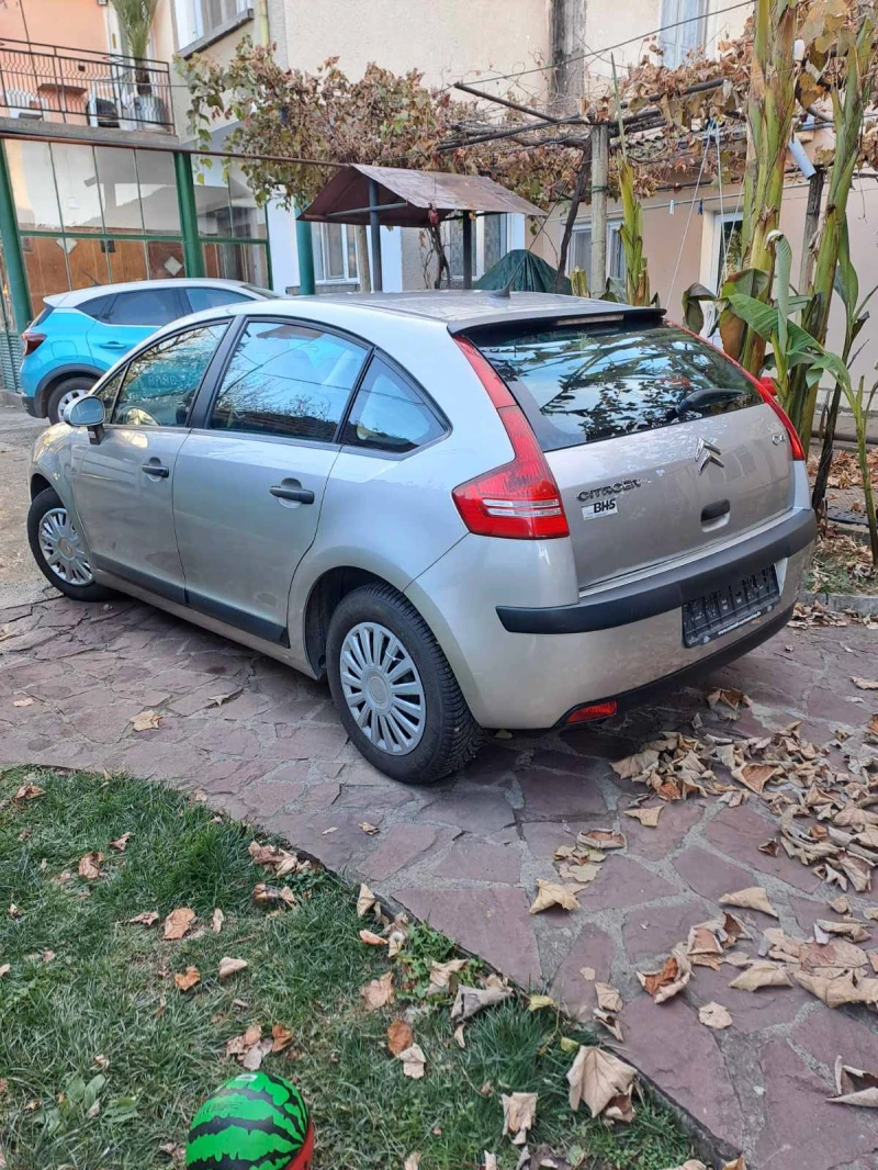 Citroen C4 1.4, снимка 7 - Автомобили и джипове - 48054567