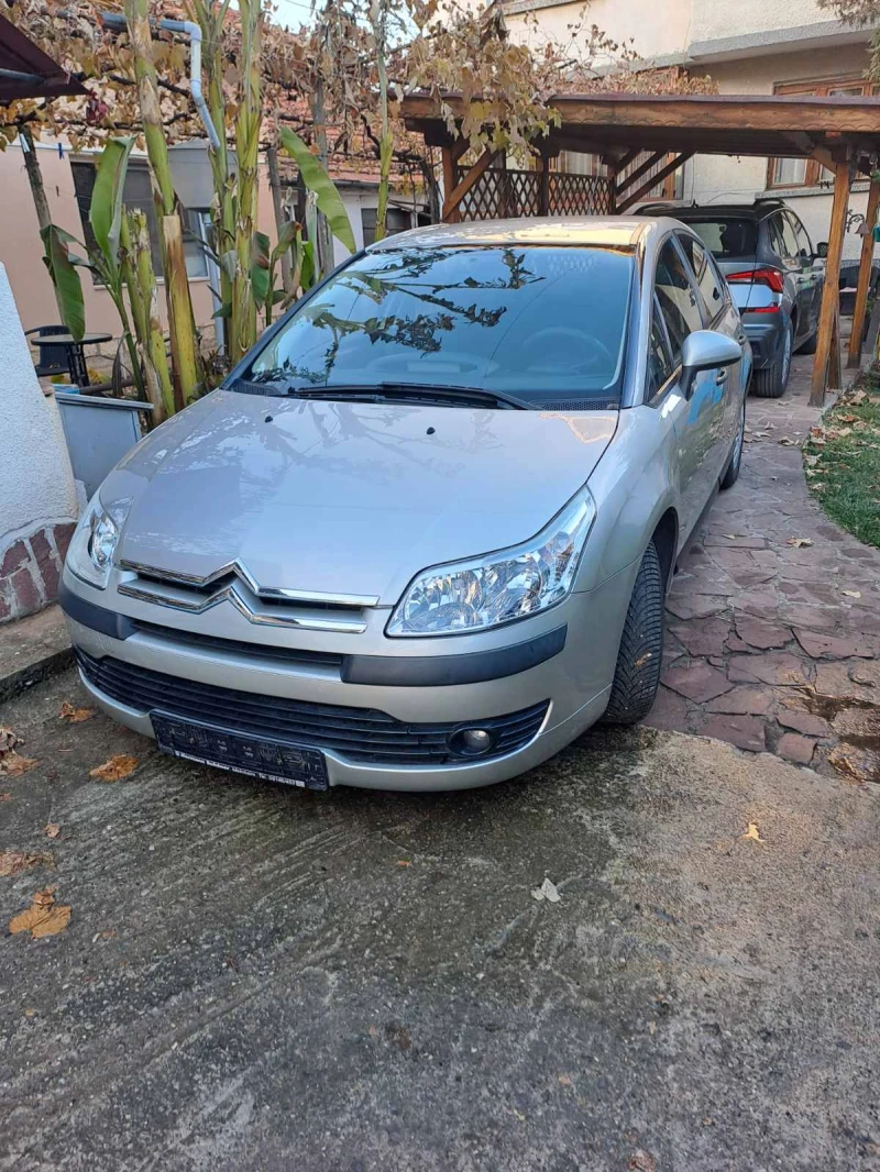 Citroen C4 1.4, снимка 3 - Автомобили и джипове - 48054567