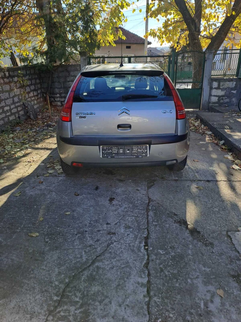 Citroen C4 1.4, снимка 6 - Автомобили и джипове - 48054567