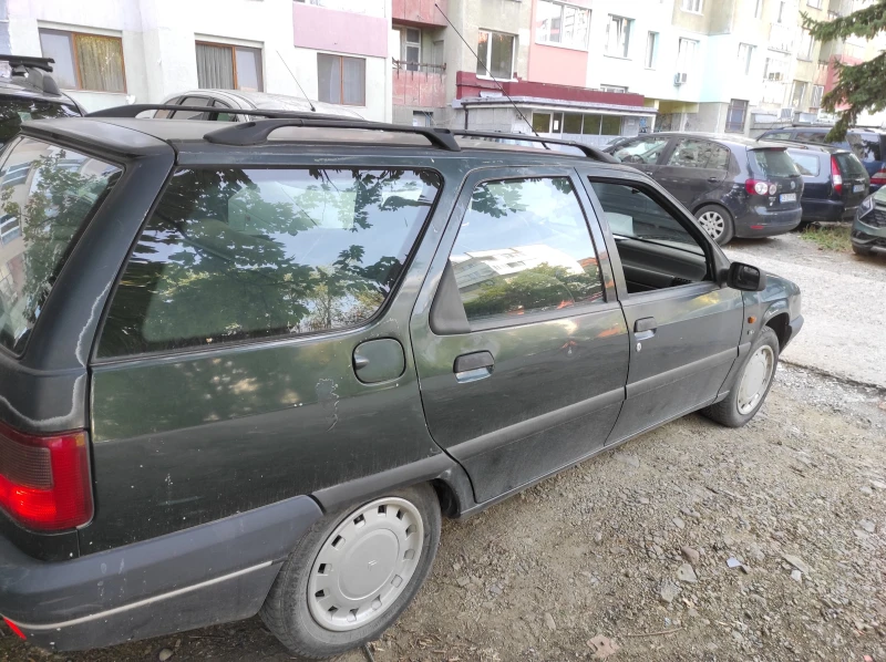 Citroen Zx aura, снимка 10 - Автомобили и джипове - 48070948