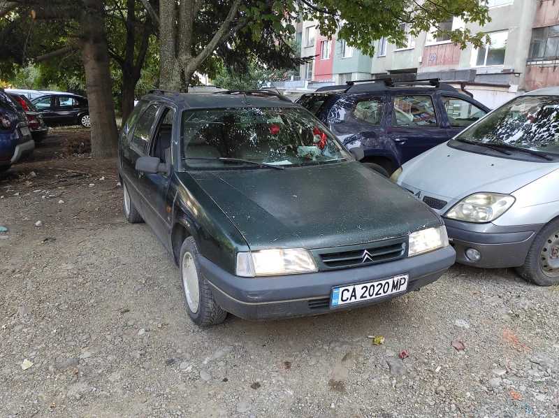 Citroen Zx aura, снимка 3 - Автомобили и джипове - 48070948