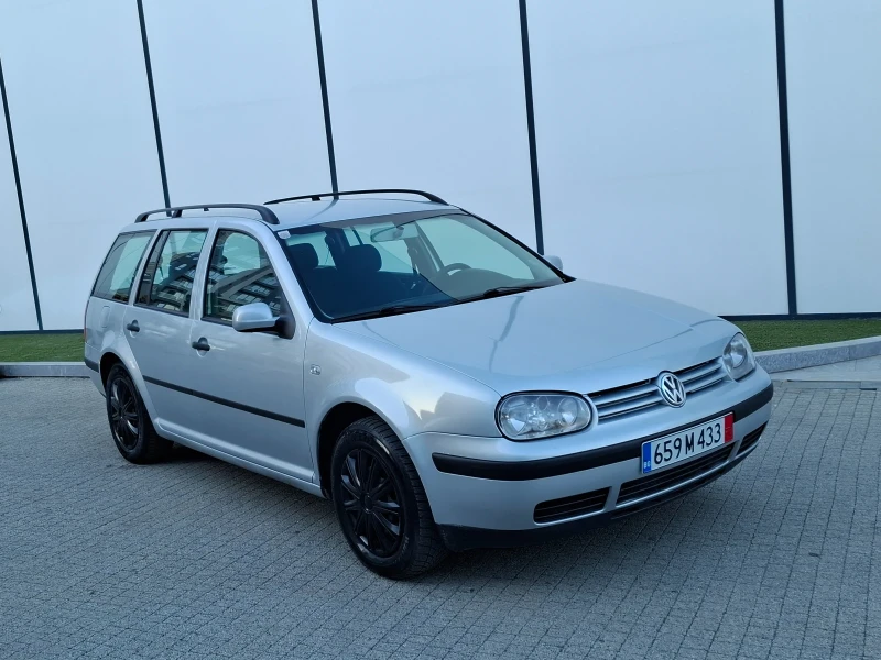 VW Golf 1.9 (90kc)* * * НОВ ВНОС* * * , снимка 13 - Автомобили и джипове - 48157758