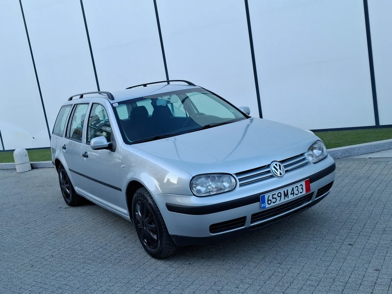 VW Golf 1.9 (90kc)* * * НОВ ВНОС* * * , снимка 14 - Автомобили и джипове - 48157758