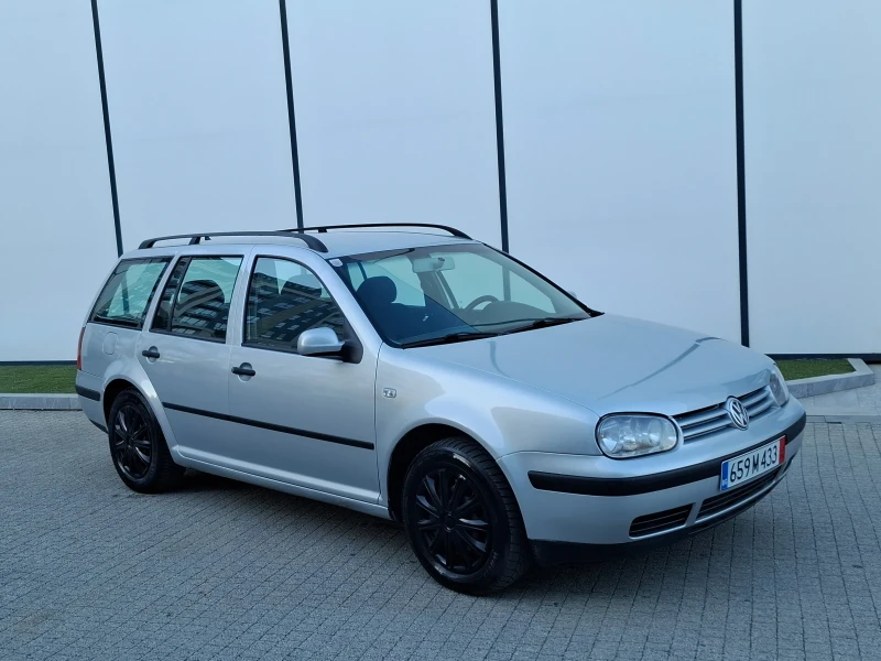 VW Golf 1.9 (90kc)* * * НОВ ВНОС* * * , снимка 12 - Автомобили и джипове - 48157758