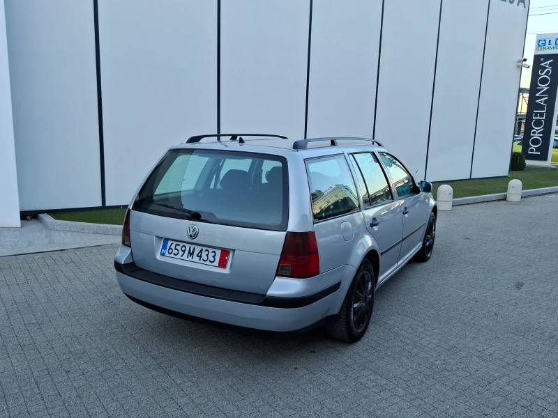 VW Golf 1.9 (90kc)* * * НОВ ВНОС* * * , снимка 9 - Автомобили и джипове - 48157758