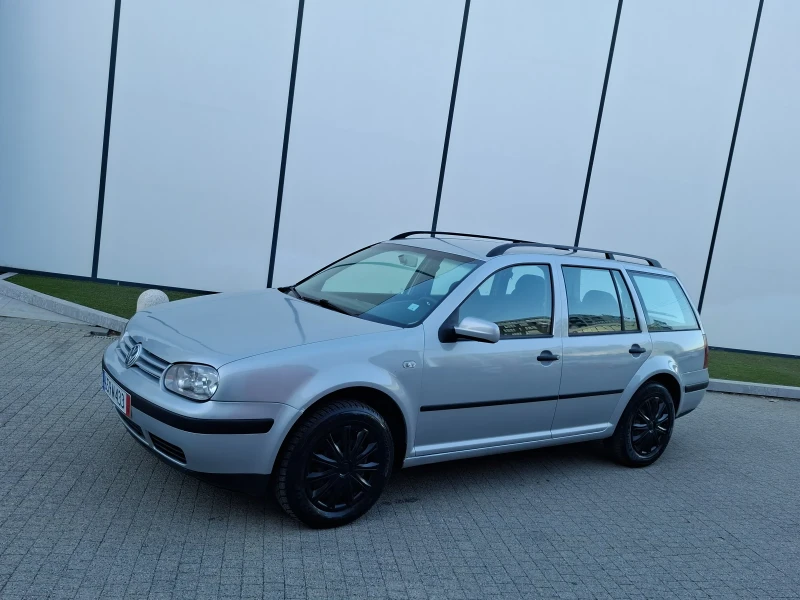 VW Golf 1.9 (90kc)* * * НОВ ВНОС* * * , снимка 3 - Автомобили и джипове - 48157758