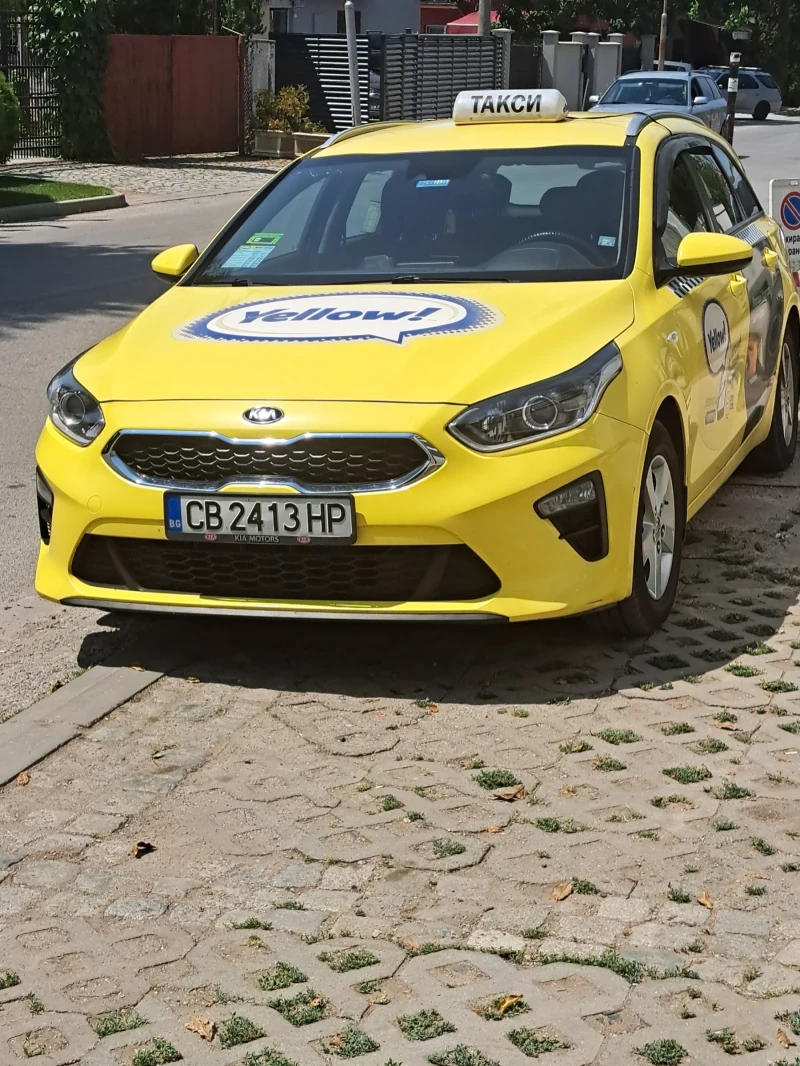 Kia Ceed, снимка 2 - Автомобили и джипове - 48159362