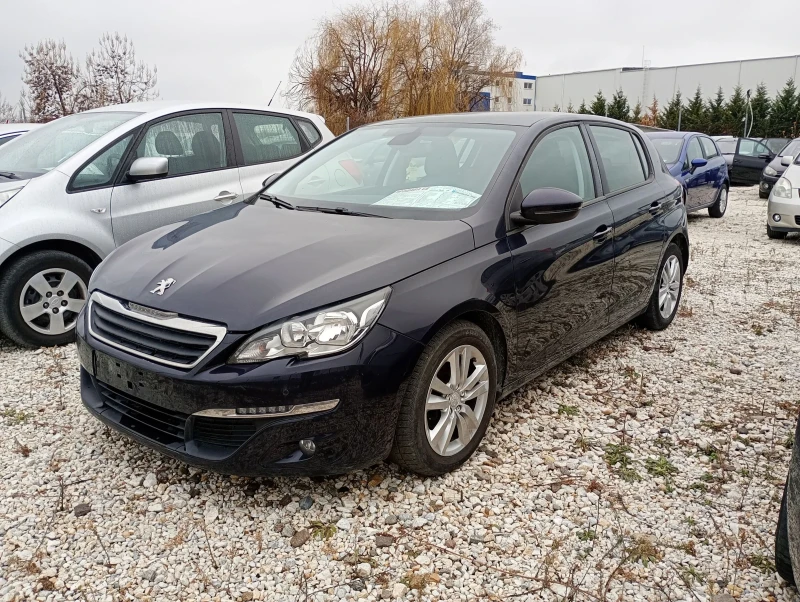 Peugeot 308 1.2i в Автомобили и джипове в с. Труд