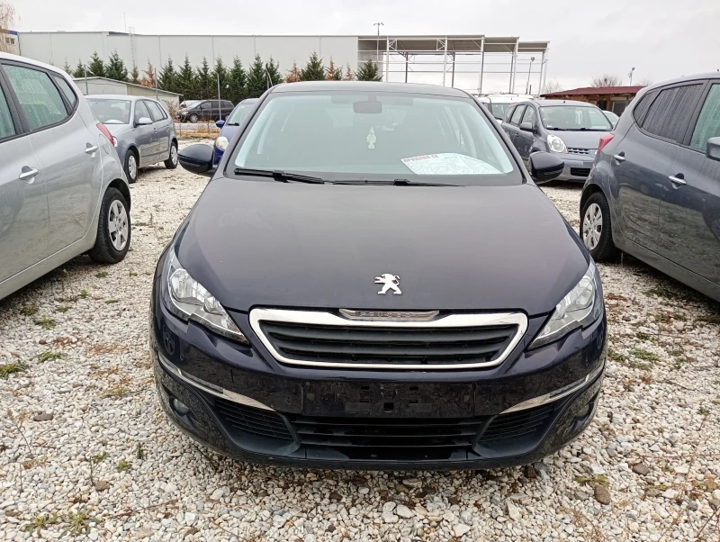 Peugeot 308 1.2i, снимка 2 - Автомобили и джипове - 48207079