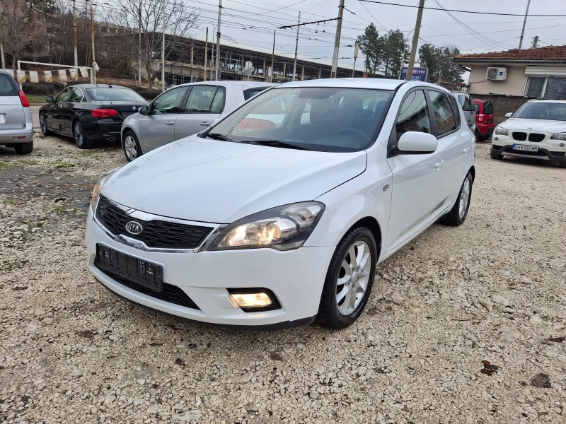 Kia Ceed 1.6CRDI 90к.с., снимка 1 - Автомобили и джипове - 48428249