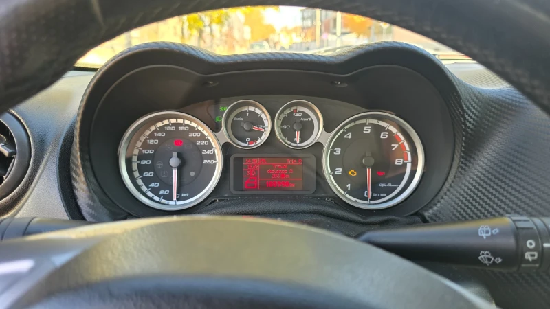 Alfa Romeo MiTo 1.4 turbo , снимка 11 - Автомобили и джипове - 48466124