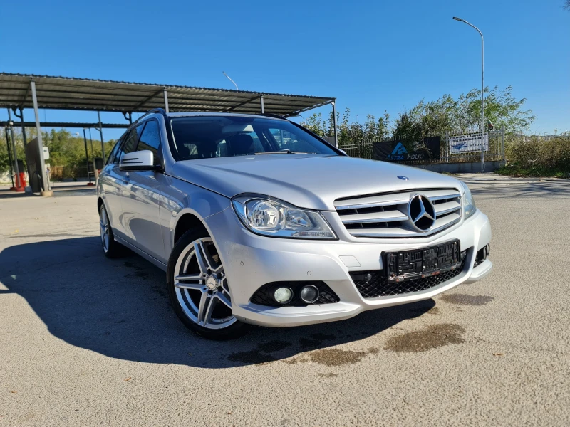 Mercedes-Benz C 200 КОЛЕДНА ПРОМОЦИЯ FACCE LIFT, снимка 3 - Автомобили и джипове - 48622512